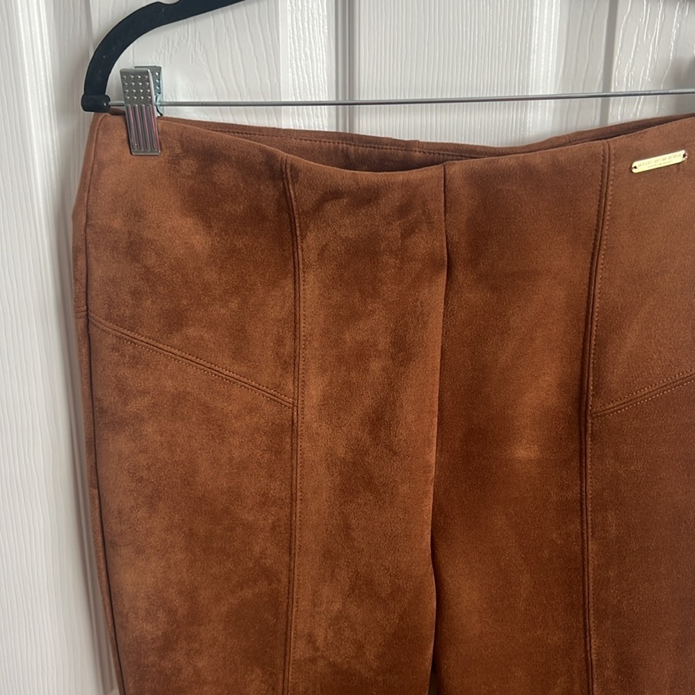 Marc New York by Andrew‎ Marc size medium faux su… - image 2